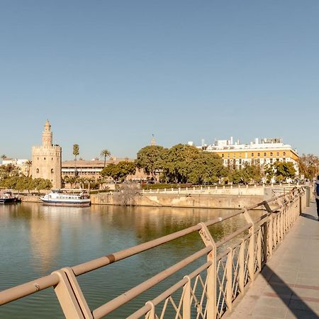 Apartment 213 Hispalis Triana Sevilla Exteriör bild