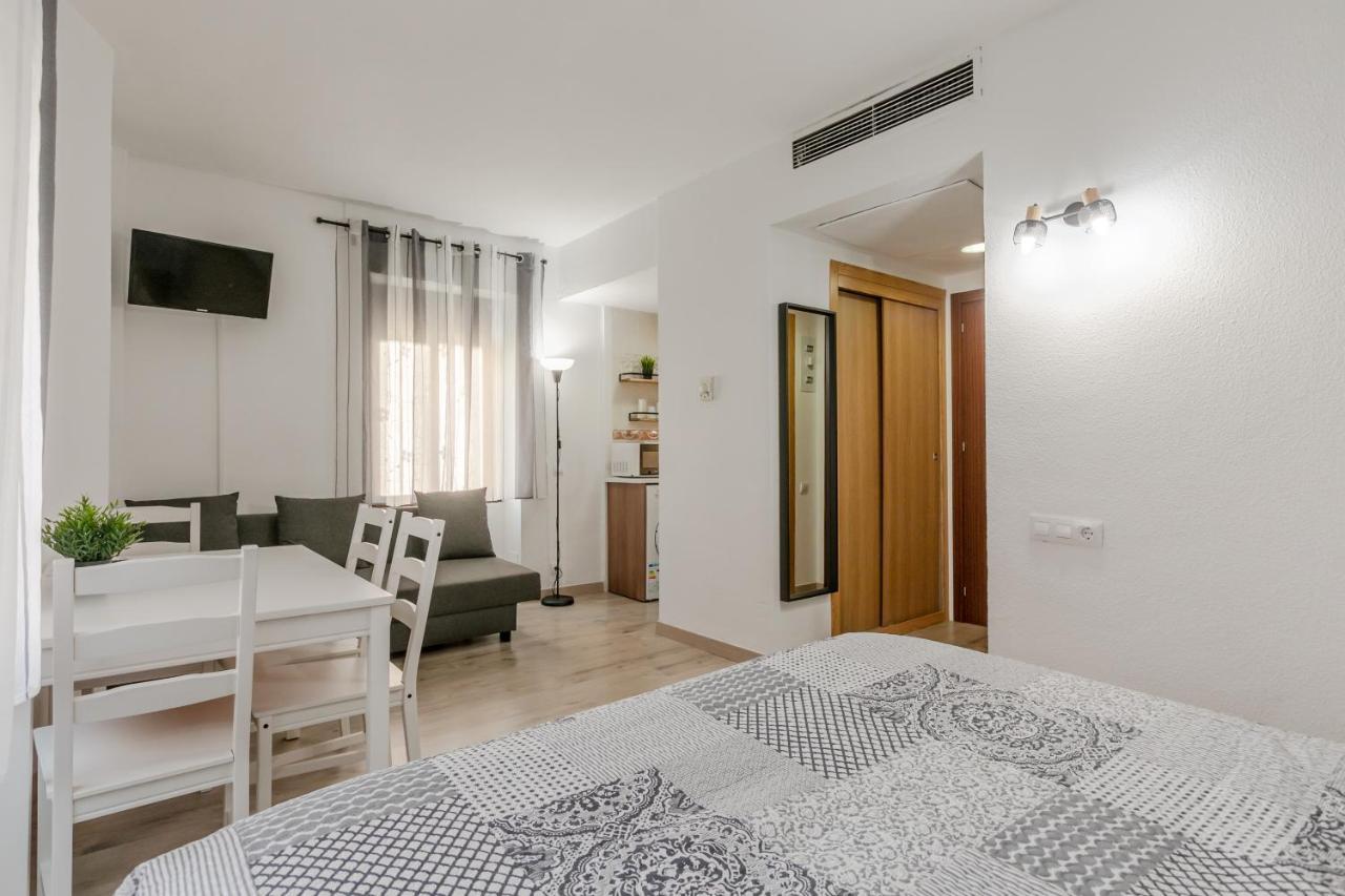 Apartment 213 Hispalis Triana Sevilla Exteriör bild