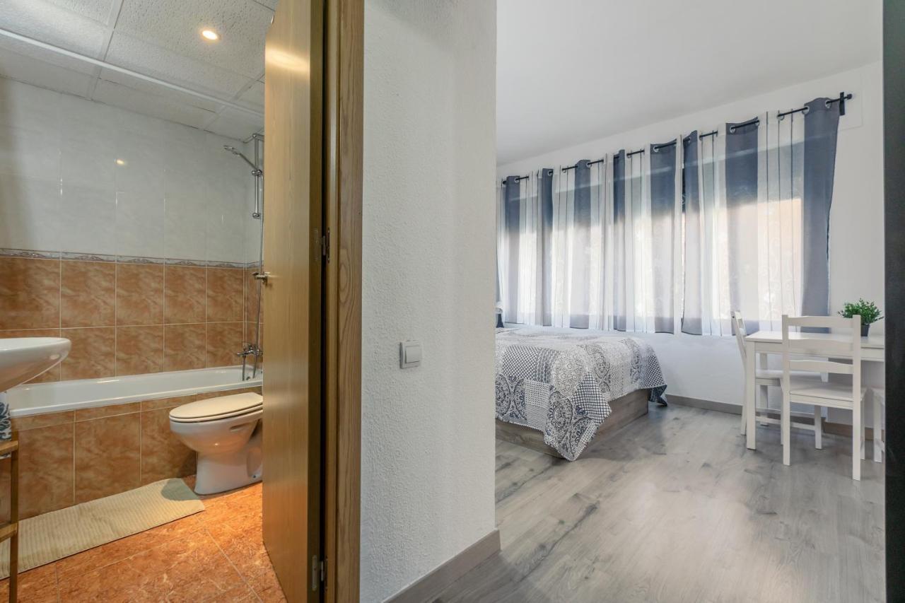 Apartment 213 Hispalis Triana Sevilla Exteriör bild