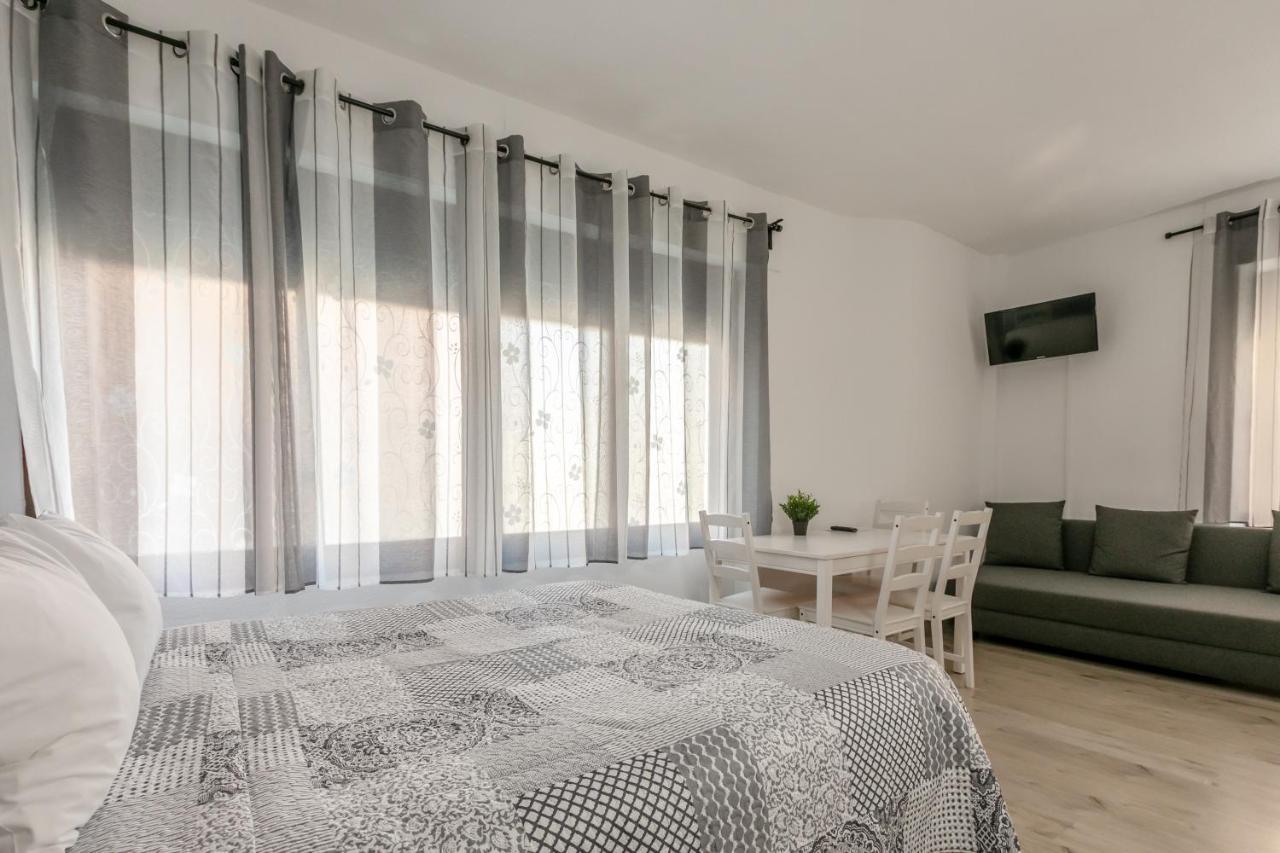 Apartment 213 Hispalis Triana Sevilla Exteriör bild